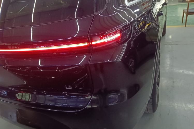 Used Li Auto L6 2024 Pro Model Exterior 3