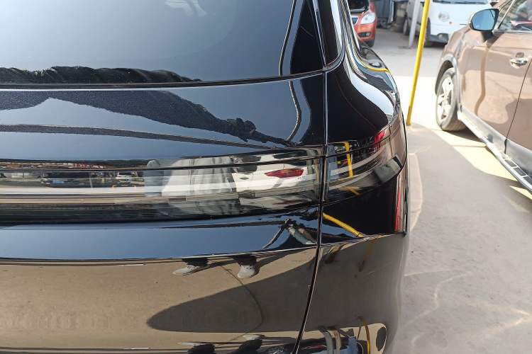 Used Li Auto L6 2024 Pro Model Exterior 3