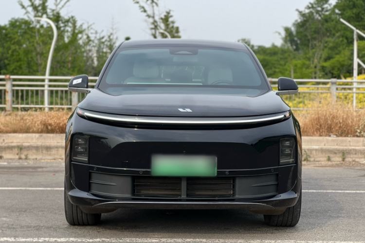 Used Li Auto L6 2024 Pro Model Exterior 3