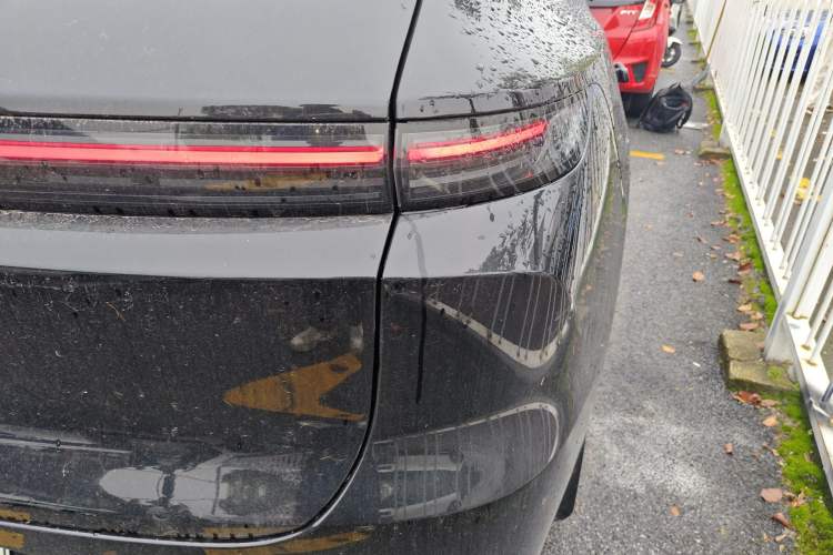 Used Li Auto L6 2024 Max Exterior 3