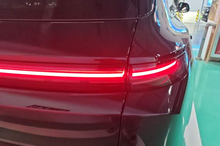 Used Li Auto L6 2024 Max Exterior 3