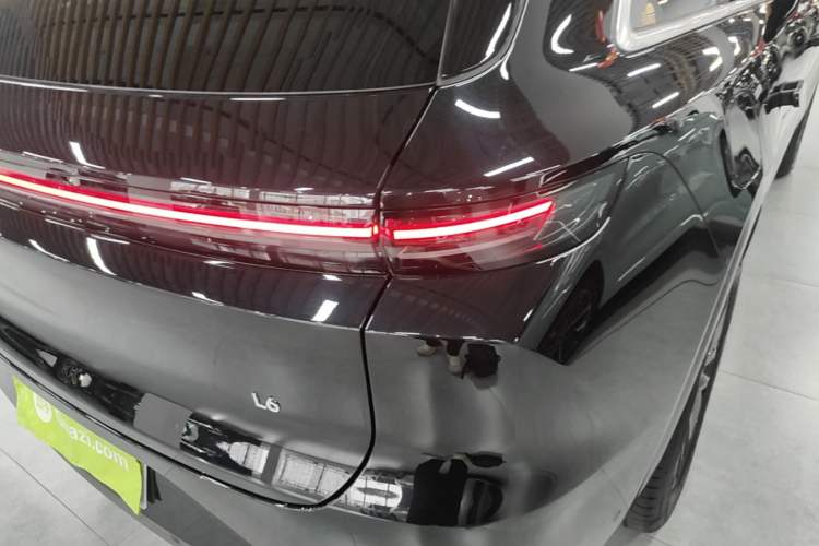 Used Li Auto L6 2024 Pro Model Exterior 3