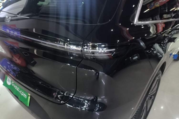 Used Li Auto L6 2024 Pro Model Exterior 3
