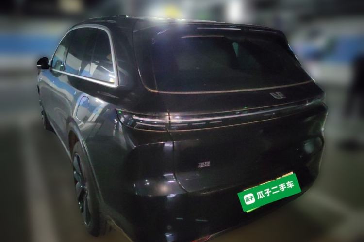 Used Li Auto L6 2024 Pro Model Exterior 3