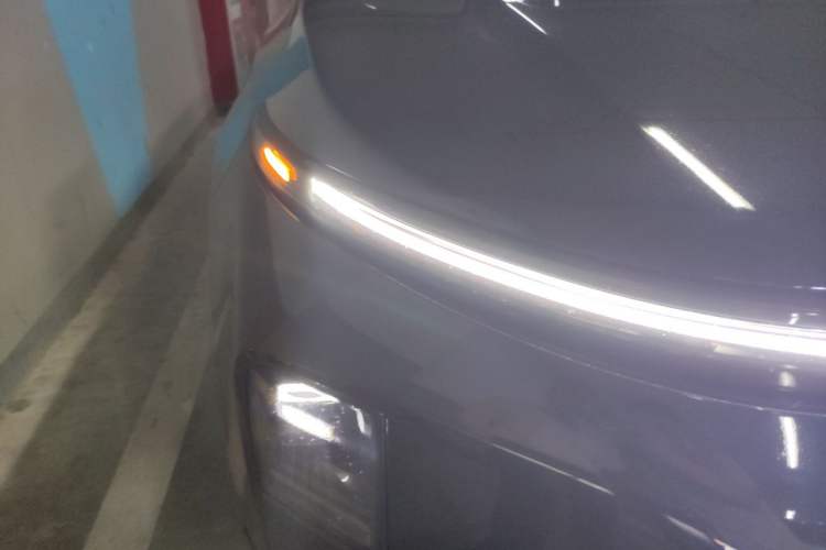 Used Li Auto L6 2024 Max Exterior 3