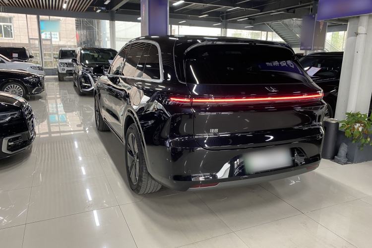 Used Li Auto L6 2024 Pro Model Exterior 3