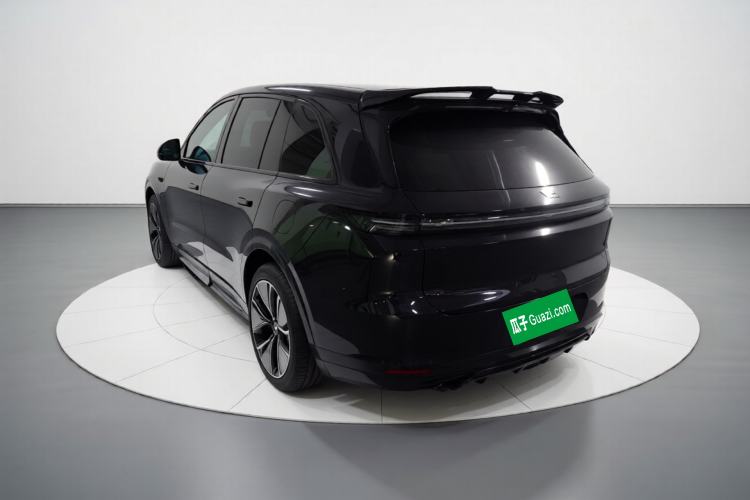 Used Li Auto L6 2024 Pro Model Exterior 3