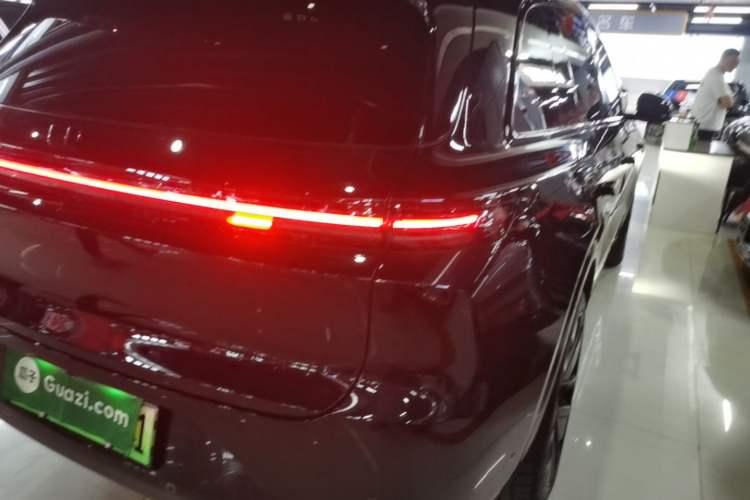 Used Li Auto L6 2024 Max Exterior 3