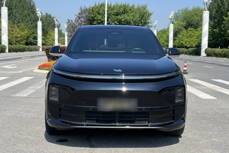 Used Li Auto L6 2024 Pro Model Exterior 3