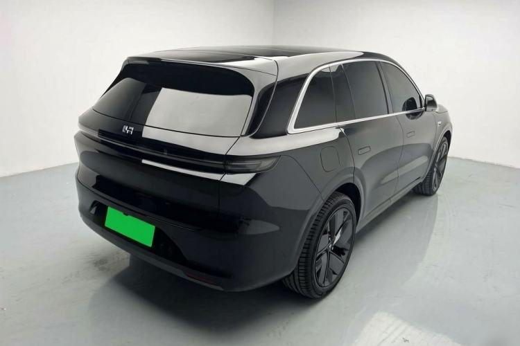 Used Li Auto L6 2024 Max Exterior 4