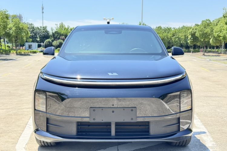 Used Li Auto L6 2024 Pro Model Exterior 4