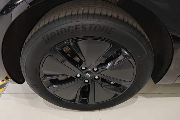 Used Li Auto L6 2024 Pro Model Exterior 4