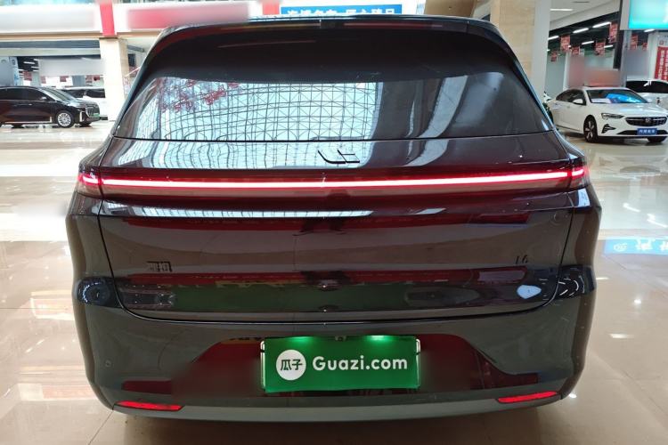 Used Li Auto L6 2024 Pro Model Exterior 4