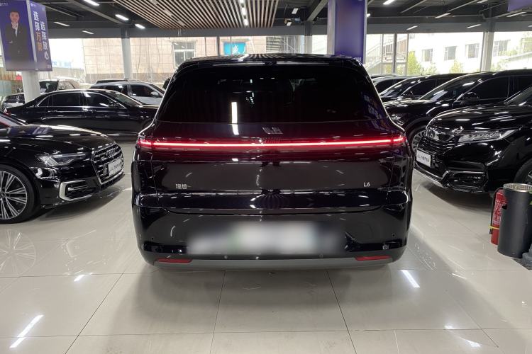 Used Li Auto L6 2024 Pro Model Exterior 4