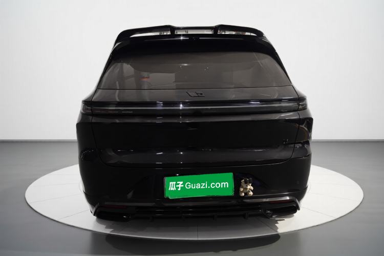 Used Li Auto L6 2024 Pro Model Exterior 4