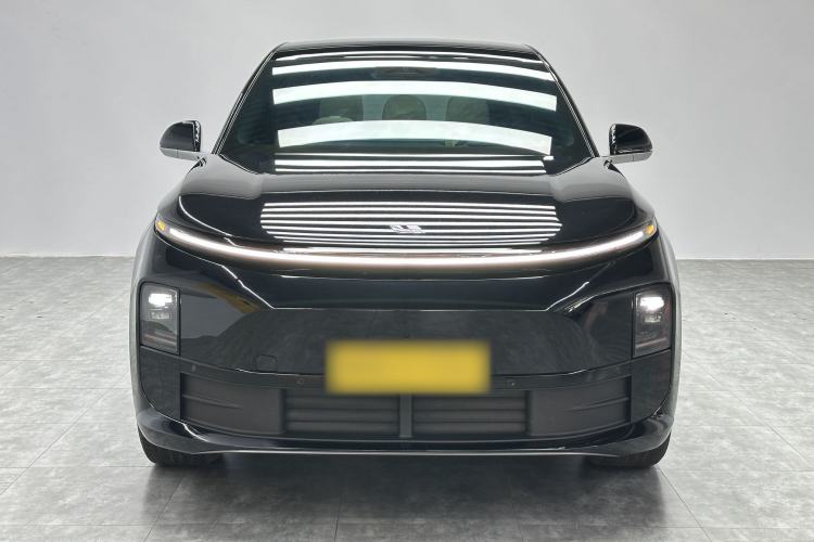 Used Li Auto L6 2024 Pro Model Exterior 4