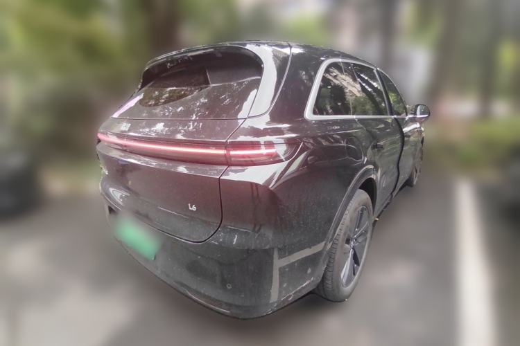 Used Li Auto L6 2024 Pro Model Exterior 5