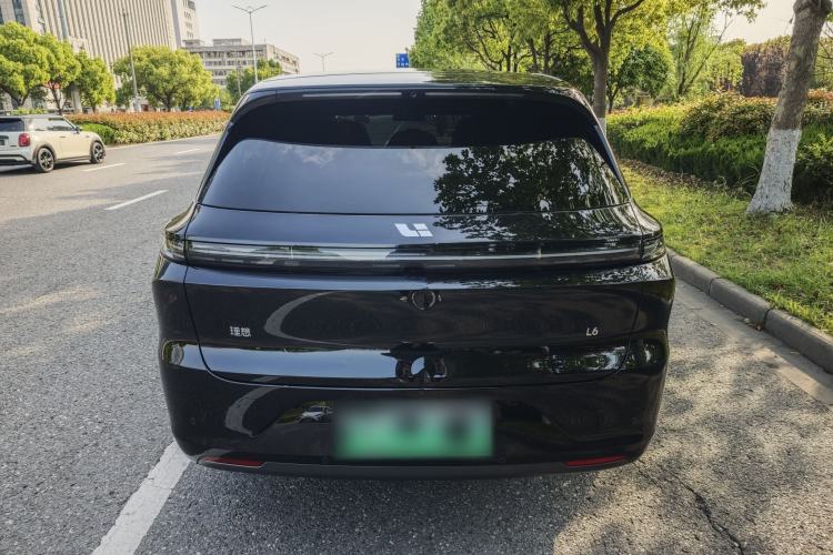 Used Li Auto L6 2024 Pro Model Exterior 5