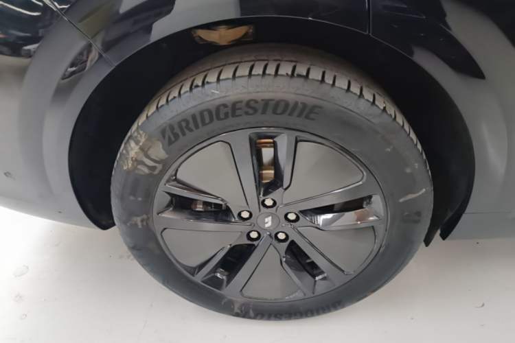 Used Li Auto L6 2024 Pro Model Exterior 5