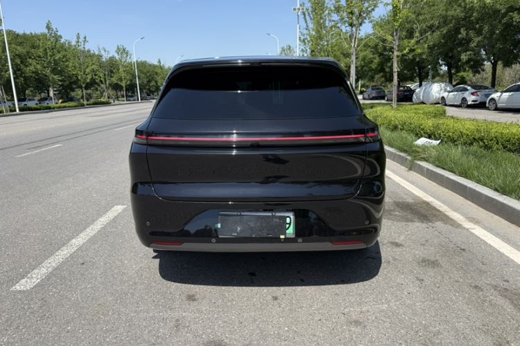 Used Li Auto L6 2024 Pro Model Exterior 5