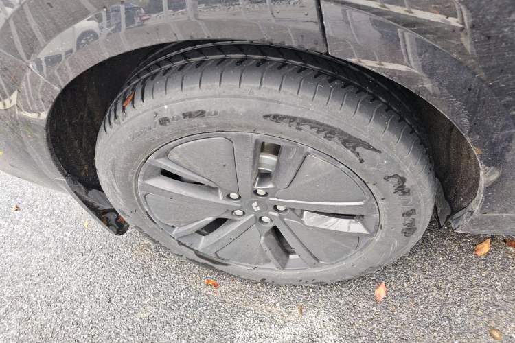 Used Li Auto L6 2024 Max Exterior 5