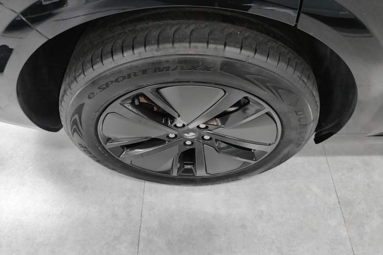 Used Li Auto L6 2024 Pro Model Exterior 5