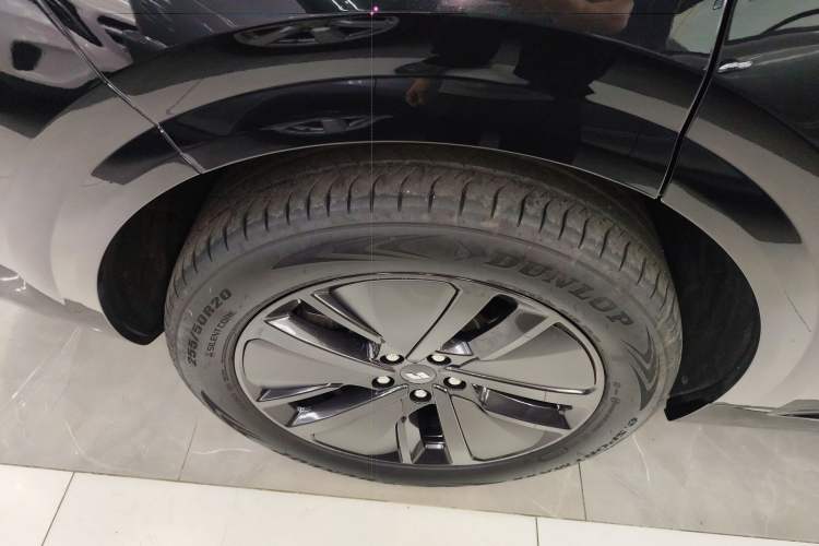 Used Li Auto L6 2024 Pro Model Exterior 5