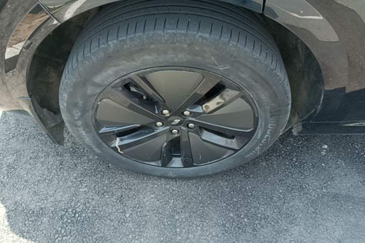 Used Li Auto L6 2024 Pro Model Exterior 5