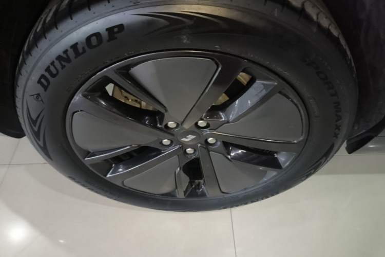 Used Li Auto L6 2024 Pro Model Exterior 5
