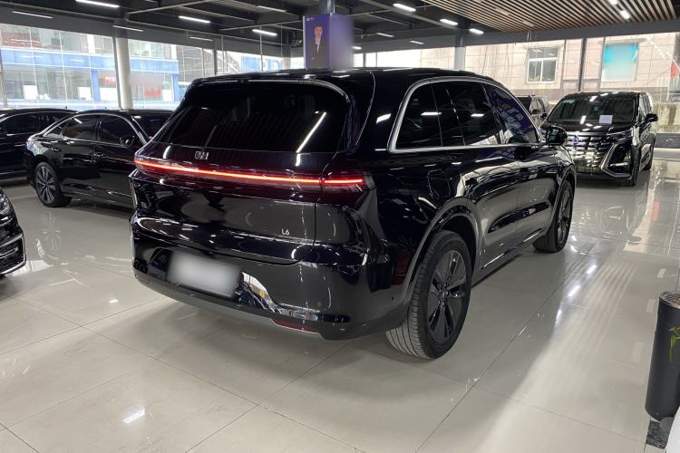 Used Li Auto L6 2024 Pro Model Exterior 5
