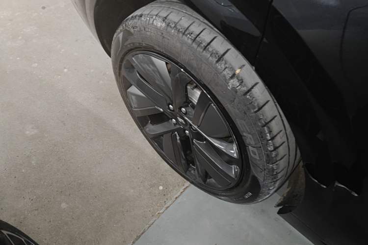 Used Li Auto L6 2024 Pro Model Exterior 5