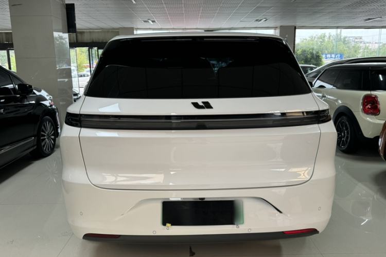 Used Li Auto L6 2024 Pro Model Exterior 5