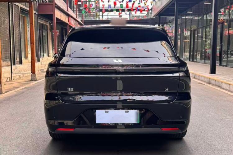 Used Li Auto L6 2024 Max Exterior 5