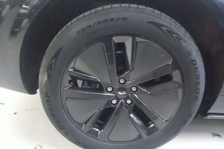 Used Li Auto L6 2024 Pro Model Exterior 5