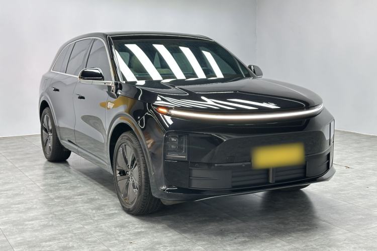 Used Li Auto L6 2024 Pro Model Exterior 5