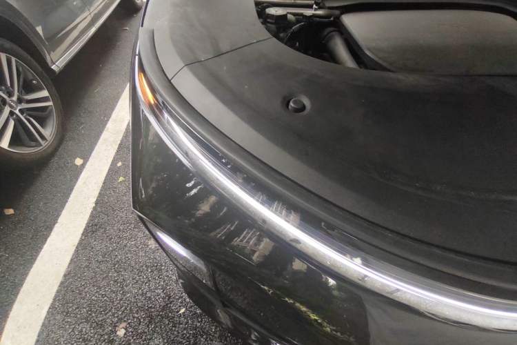 Used Li Auto L6 2024 Pro Model Exterior 6