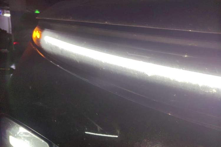 Used Li Auto L6 2024 Pro Model Exterior 6
