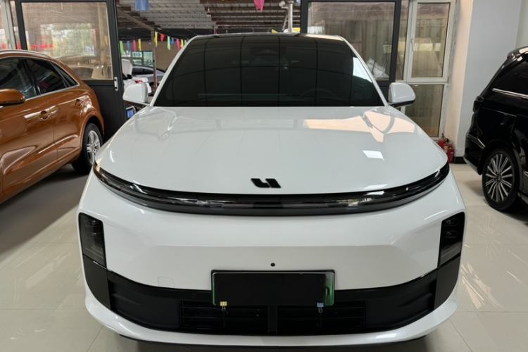 Used Li Auto L6 2024 Pro Model Exterior 6