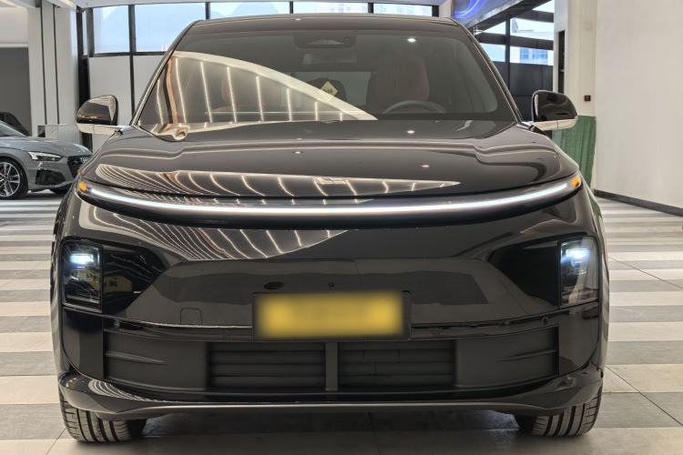 Used Li Auto L6 2024 Pro Model Exterior 7