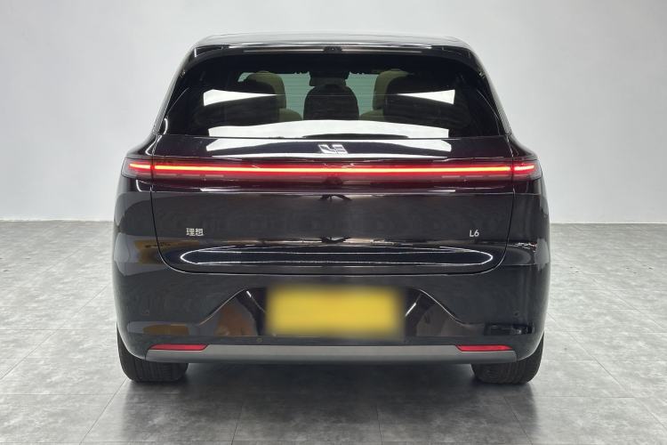Used Li Auto L6 2024 Pro Model Exterior 7