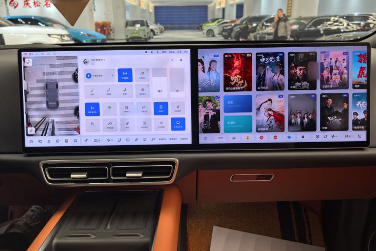 Used Li Auto L6 2024 Pro Model Exterior 8
