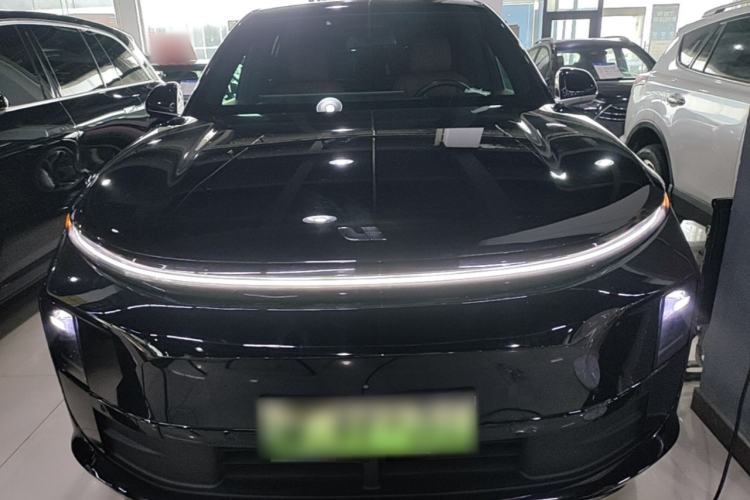 Used Li Auto L6 2024 Pro Model Front