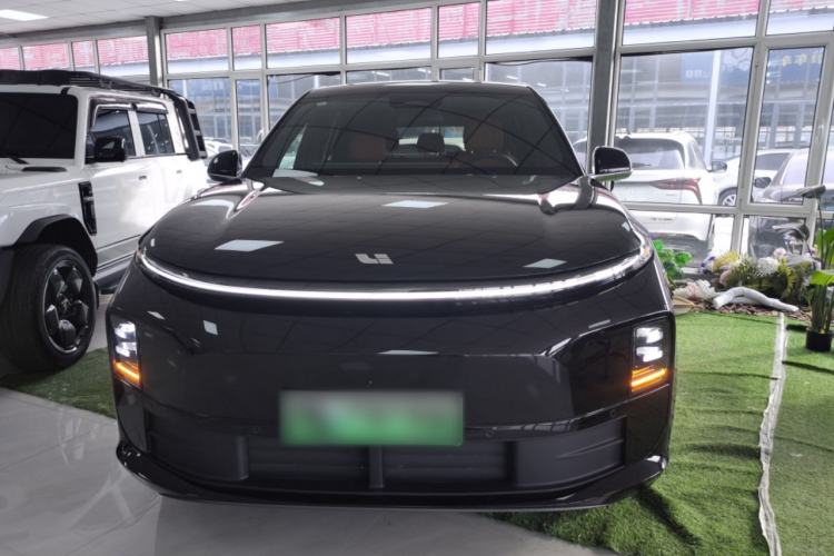 Used Li Auto L6 2024 Pro Model Front