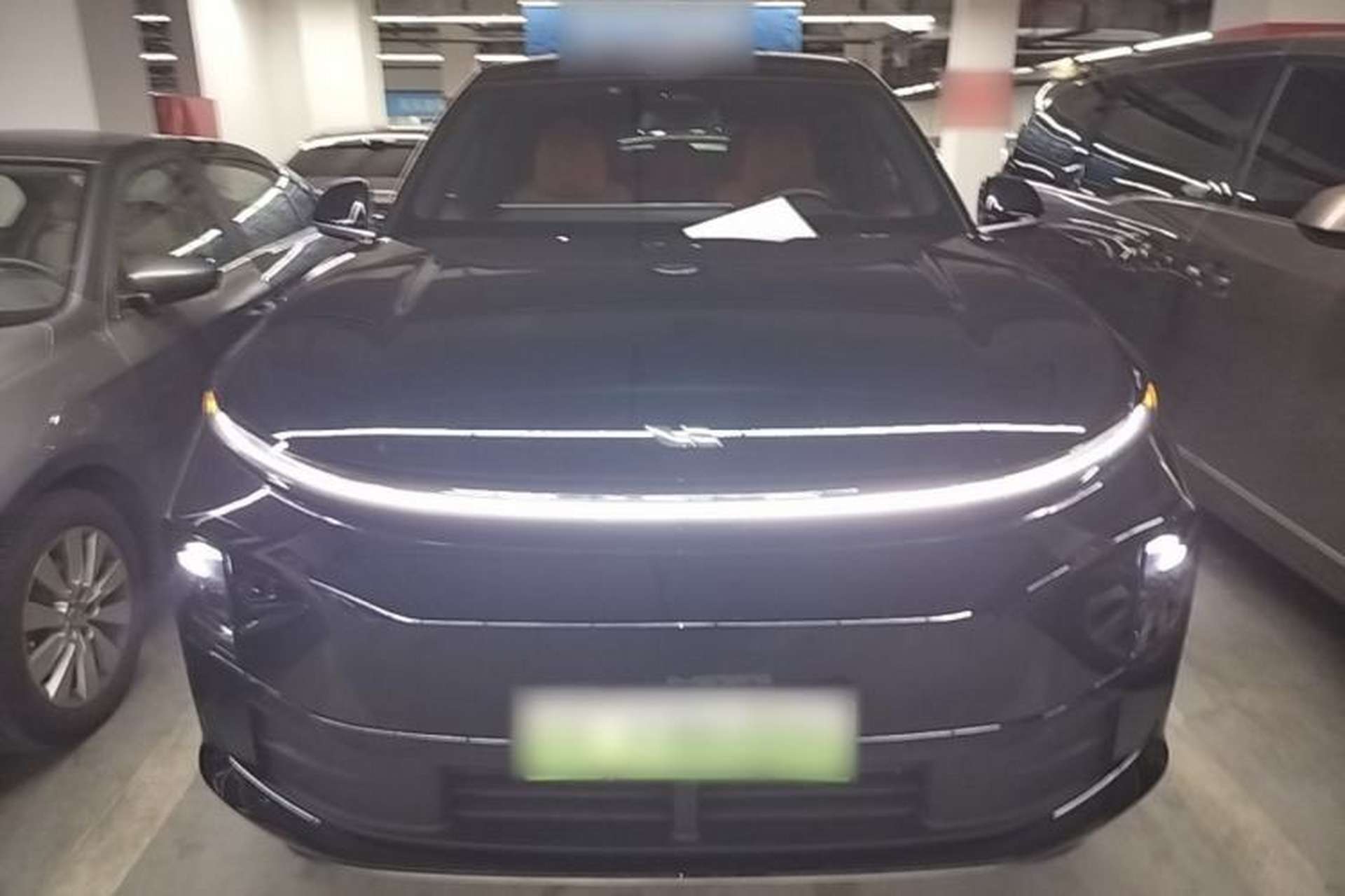 Used Li Auto L6 2024 Max Front