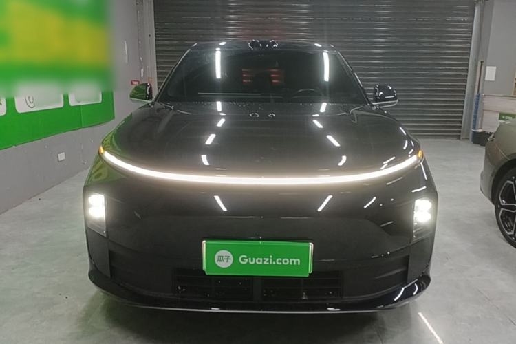 Used Li Auto L6 2024 Max Front