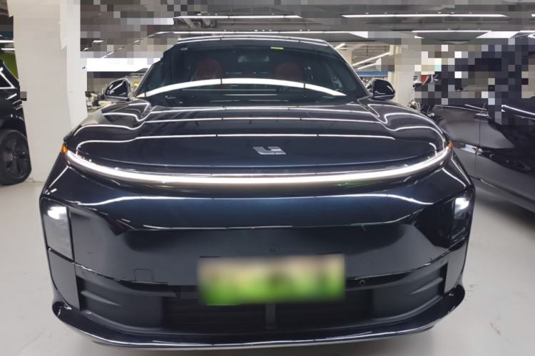 Used Li Auto L6 2024 Pro Model Front
