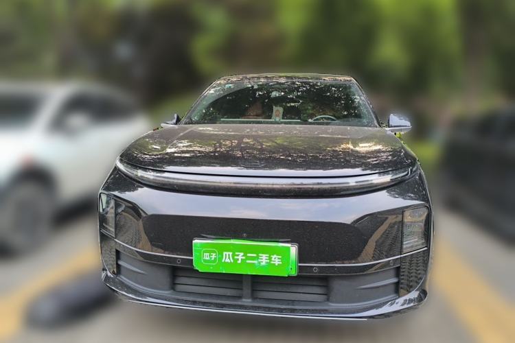 Used Li Auto L6 2024 Pro Model Front