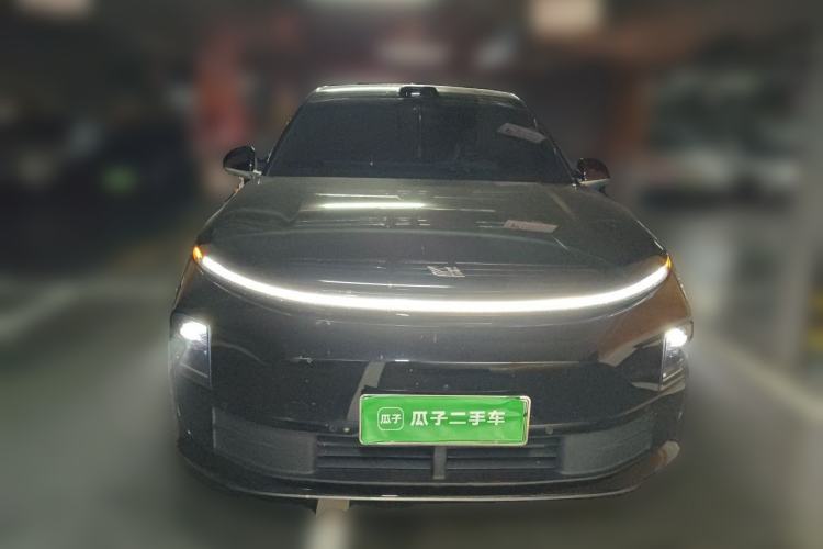 Used Li Auto L6 2024 Max Front