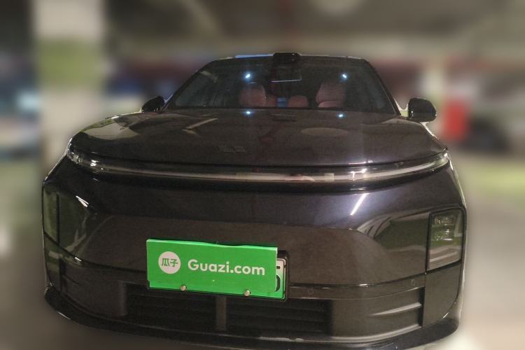 Used Li Auto L6 2024 Max Front