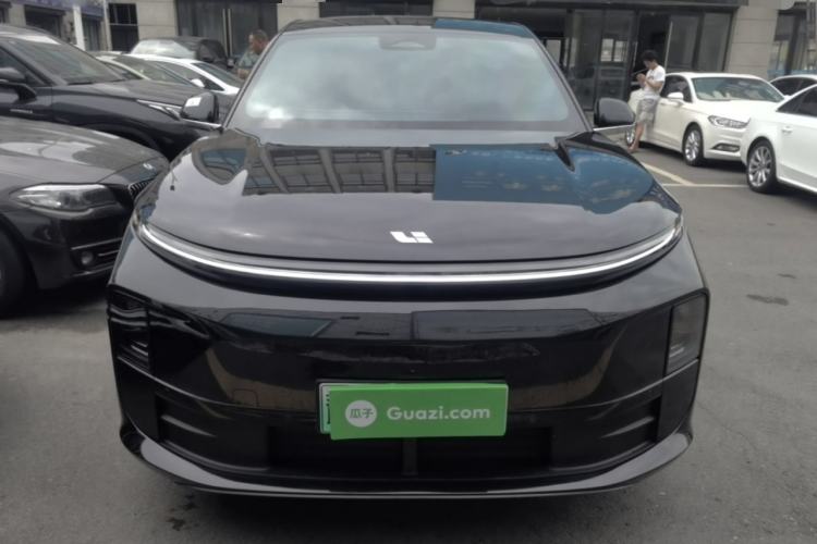 Used Li Auto L6 2024 Pro Model Front